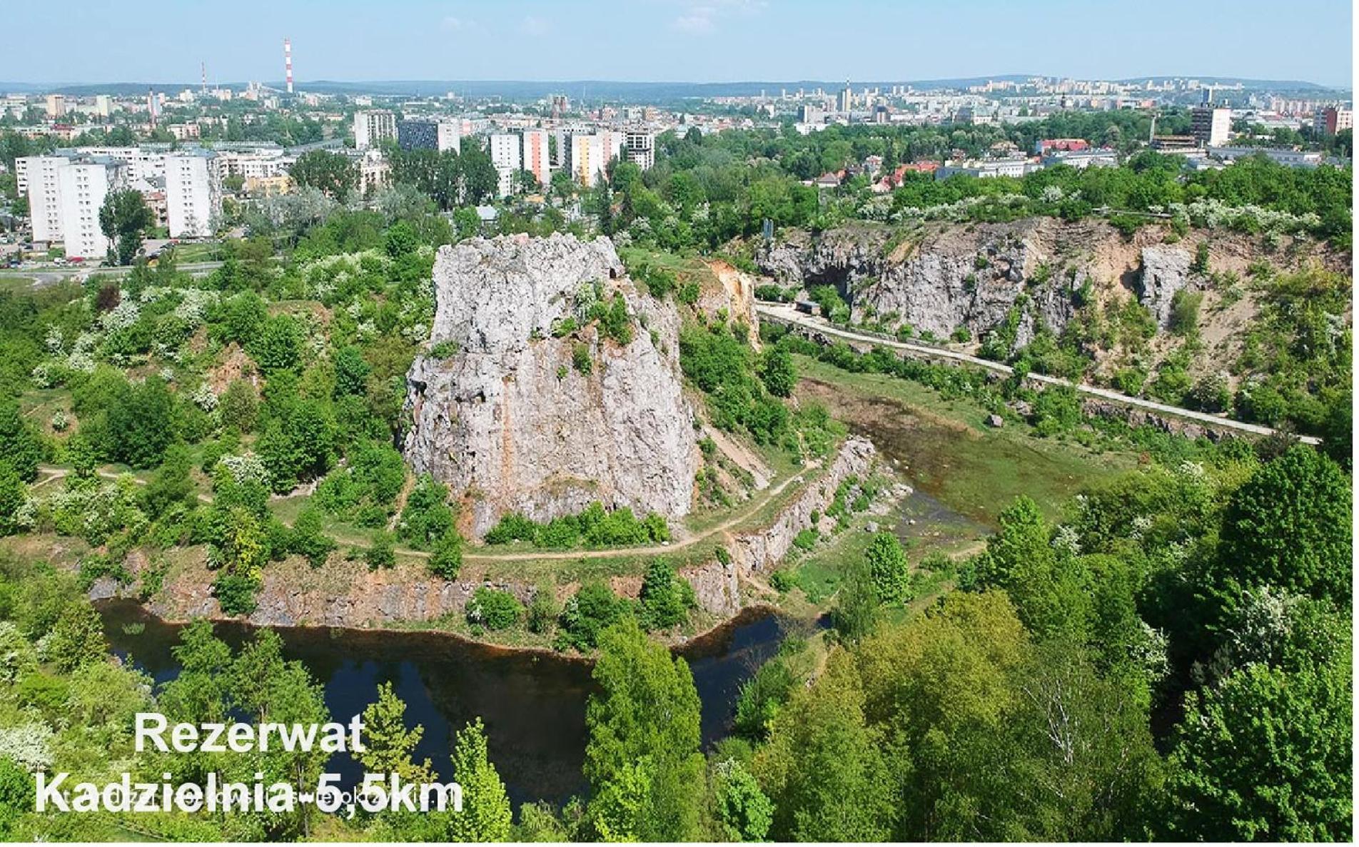 Tektoniczna Slichowice, Targi Apartment