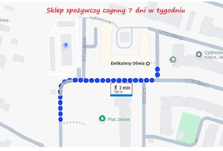 Tektoniczna Slichowice, Targi *