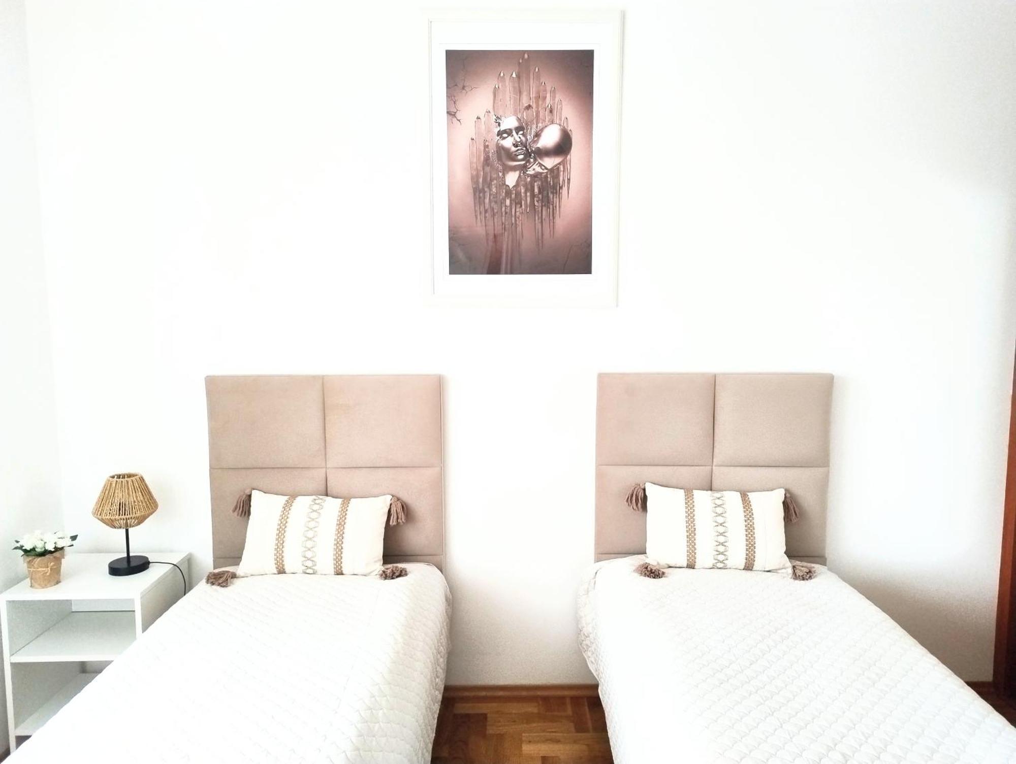 Tektoniczna Slichowice, Targi Apartment